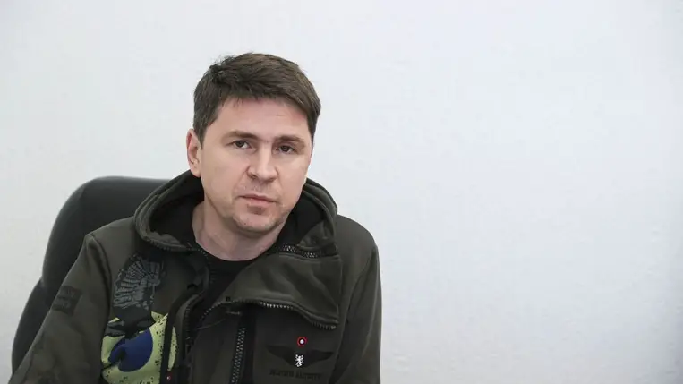 Podoljak a Herszont megszállóknak: Lehet, hogy nem lesz harmadik figyelmeztetés