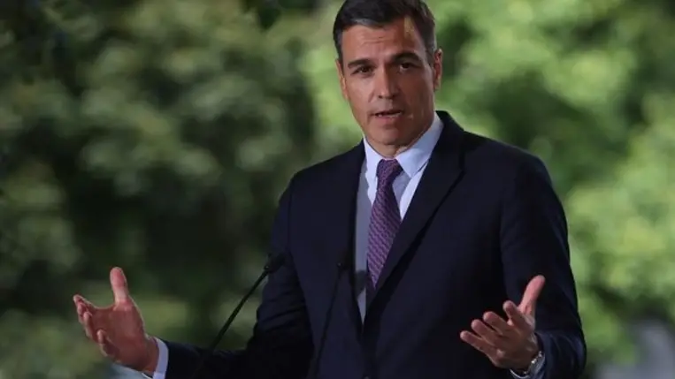 Sánchez: Spanyolország képes arra, hogy Európa gázszállítási csomópontjává váljon