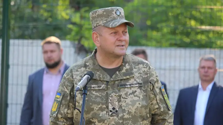 Az ukrán főparancsnok szerint hirtelen nem törhetnek ki harcok ismét Kijev körül