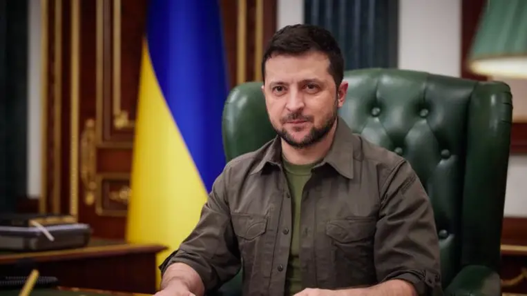 Zelenszkij kinevezte az ukrán fegyveres erők különleges műveleti erőinek új parancsnokát