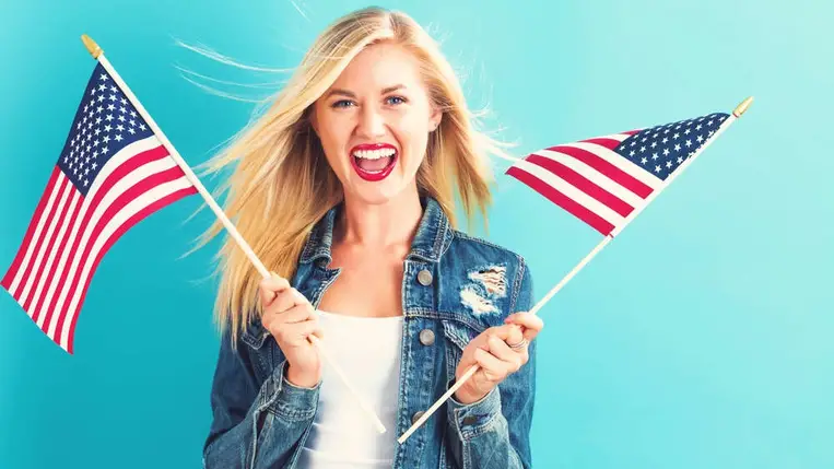 Egyre kevésbé büszkék az Amerikaiak hazájukra