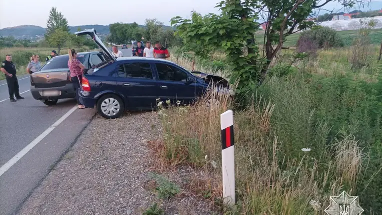 Ittas sofőr okozott közúti balesetet Kárpátalján