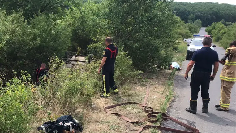 Halálos közúti baleset Beregszász közelében