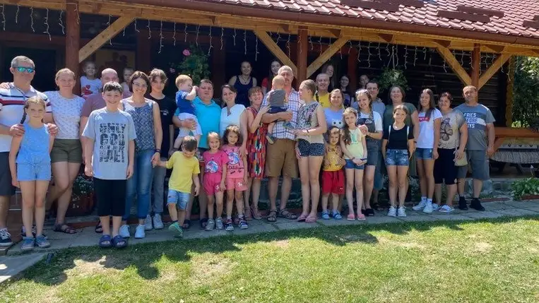 Családi tábor a Vadvölgyben
