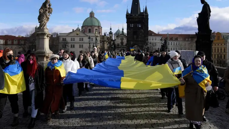 Csehország megfosztotta az ukrán menekülteket az ingyenes egészségügyi biztosítás jogától