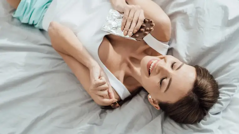  Hatalmas előnyei lehetnek, ha csokival kezded a napodat 