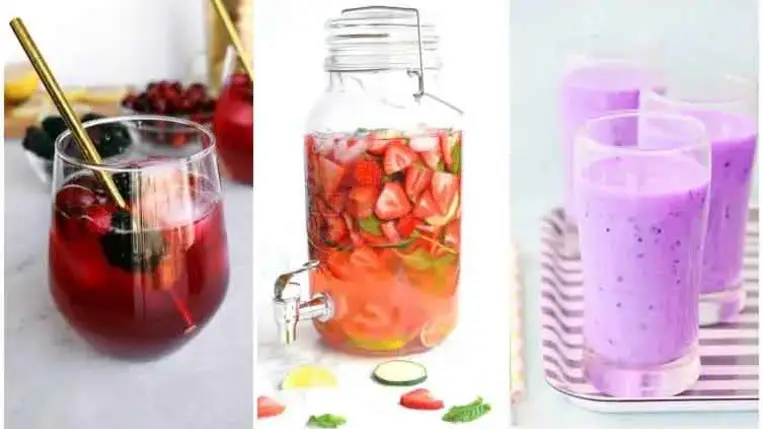  Ez az 5 detox ital segít látványosan lelapítani a hasad 