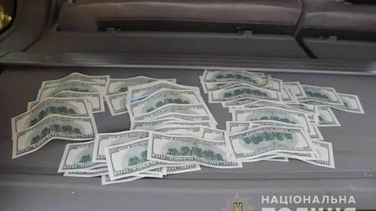 Forró nyomon kaptak el egy embercsempészt Kárpátalján. Fotó: Nemzeti Rendőrség