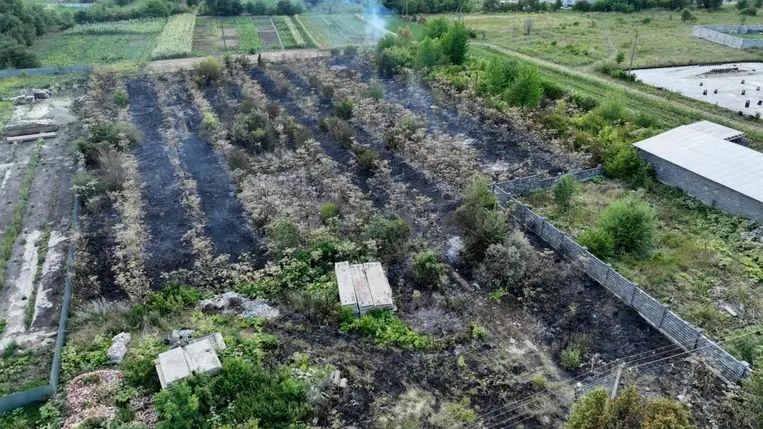 Három nyugdíjas meghalt az aljnövényzet égése miatt Ukrajnában