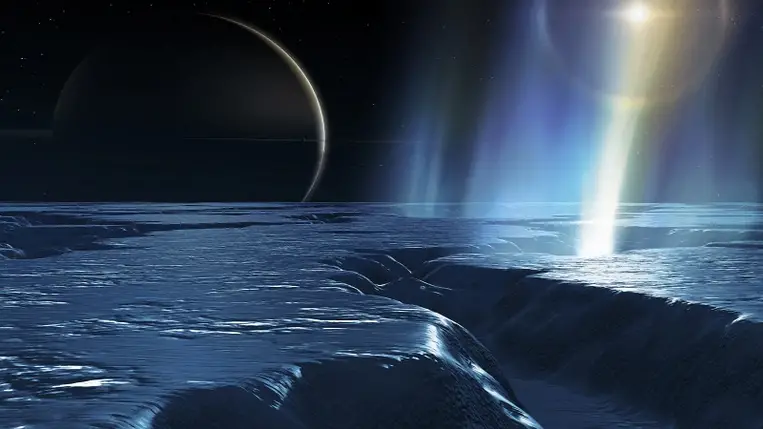 Elméleti modell azt állítja, hogy az Enceladus óceánjainak sóssága megfelelő lehet az élet fenntartásához