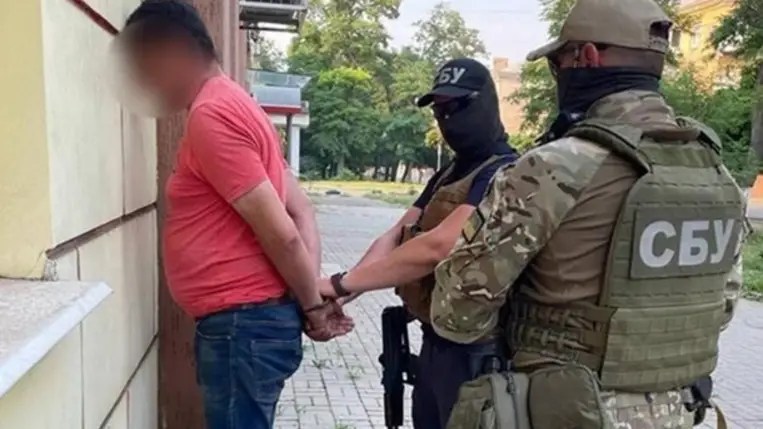 Ukrajnában ezer eljárás indult kollaboránsok ellen