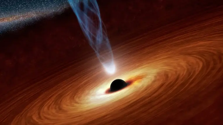 Felfedezték az univerzum leggyorsabb csillagát