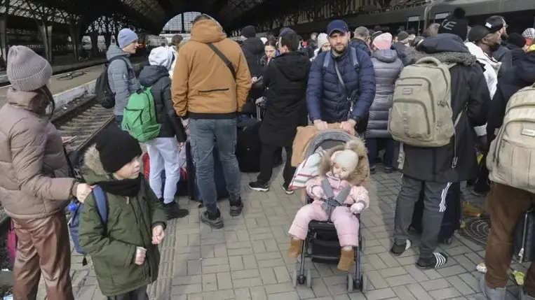 Tbiliszi nem biztosít tovább ideiglenes lakhelyet az ukrán menekülteknek