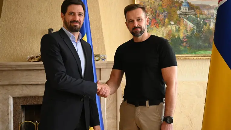 Magyar Levente: Magyarország folytatja Ukrajna támogatását