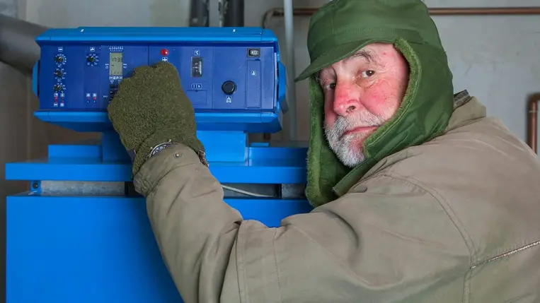 Pánik és vésztervek! Arra készülnek Németországban, hogy sokan nem tudnak fűteni a télen