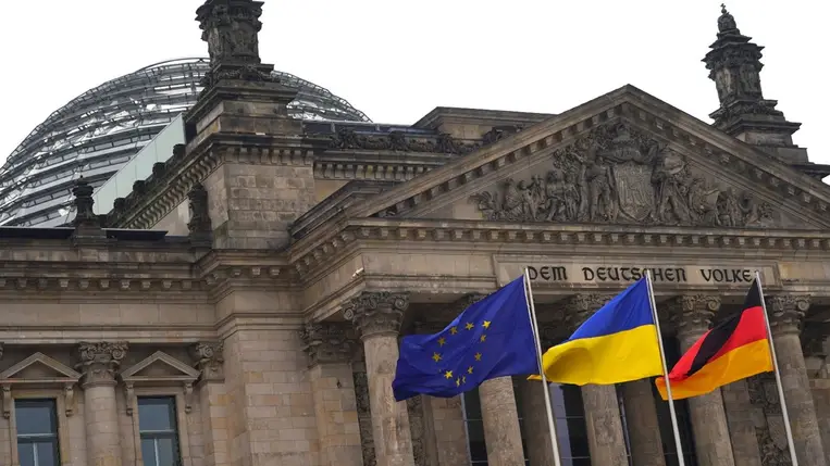 Németország blokkolja az Ukrajnának nyújtott uniós támogatást