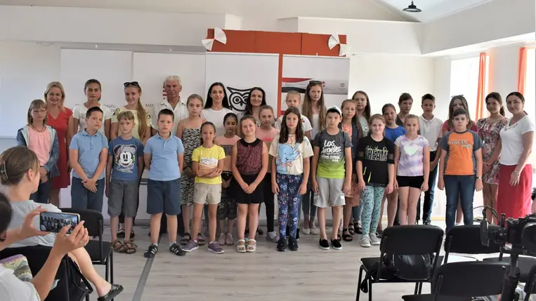 Megnyílt a XII. Beregvidéki népzenei- és néptánc tábor