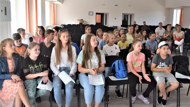Megnyílt a XII. Beregvidéki népzenei- és néptánc tábor