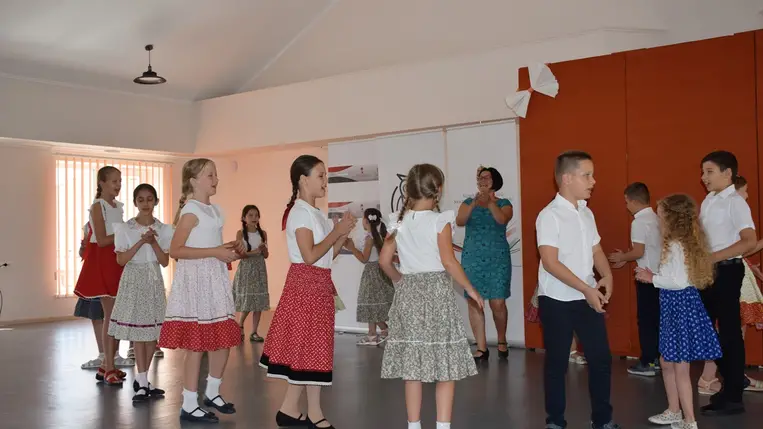Tánc, zene, játék - Bemutatóval zárult a XII. Beregvidéki Népzenei és Néptánctábor
