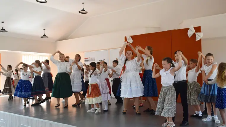 Tánc, zene, játék - Bemutatóval zárult a XII. Beregvidéki Népzenei és Néptánctábor