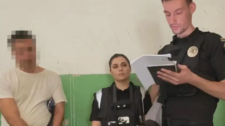 Őrizetben: Egy férfi az oroszokat kérte, hogy indítsanak rakétatámadást Odessza ellen