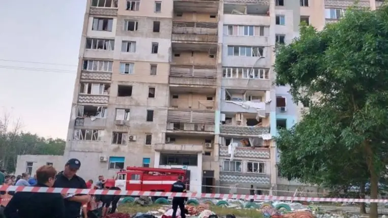 Nőtt az Odessza régió elleni rakétatámadás áldozatainak száma