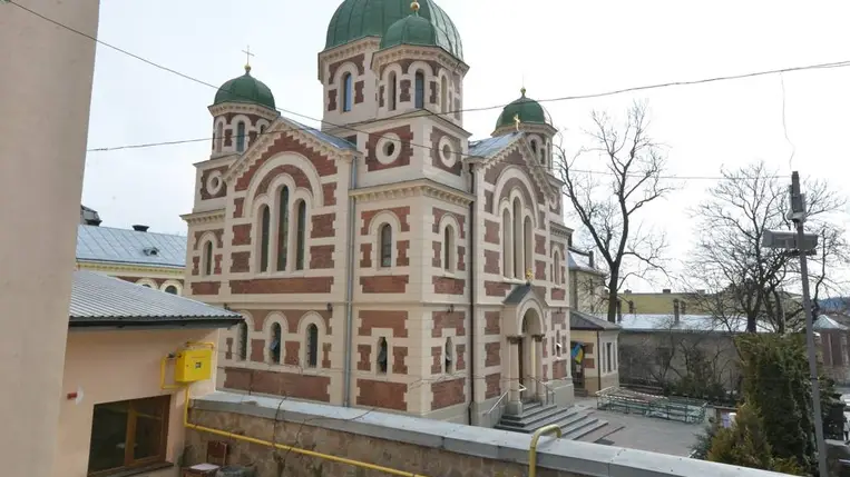 Betiltották Lembergben a moszkvai patriarchátus fennhatósága alatt lévő ortodox egyházakat
