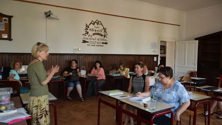 Speciális igényű gyerekek fejlesztése NILD tanulási terápiával