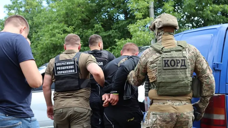 Embercsempészeket fogtak el Kárpátalján