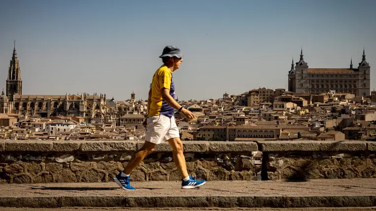 Újabb hőhullám Spanyolországban, 40 fok feletti hőmérsékletekre számítanak
