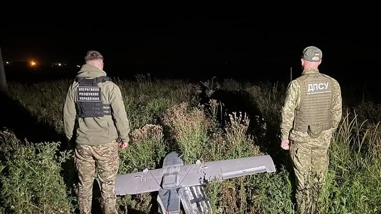 Drónnal próbálkoztak a csempészek Kárpátalján