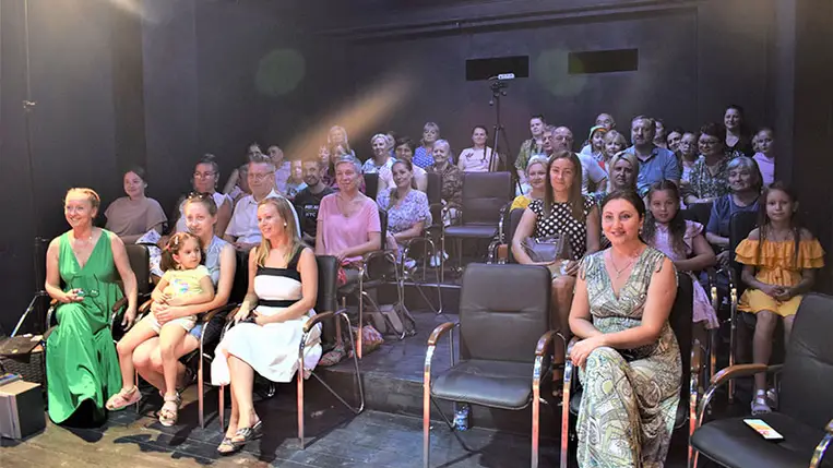 Sikeresen megvalósult a VII. Színjátszó tábor