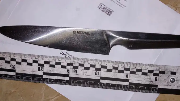 Kárpátalján késelés miatt őrizetbe vettek egy férfit