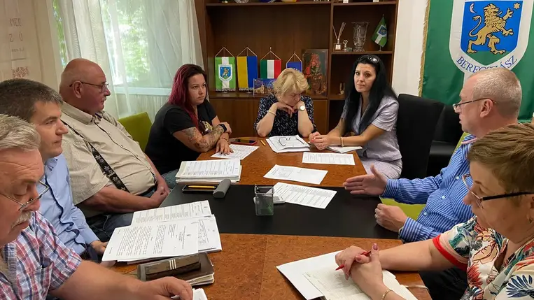 Az elmúlt hét folyamán 10 kóbor kutyát fogtak be Beregszászban 