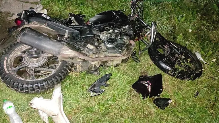 Kárpátalján balesetben életét vesztette egy motoros