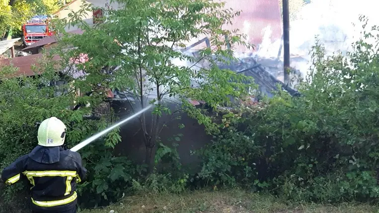 Kárpátalján tűzben vesztette életét egy 42 éves férfi