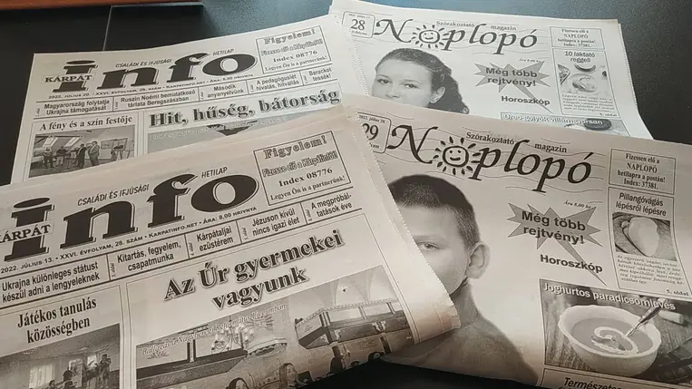 Ajándékozz újságot vagy -előfizetést!