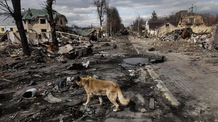 Hírszerzési jelentés: nagy bajban lesznek az oroszok, ha az ukránok lebombázzák a hidakat