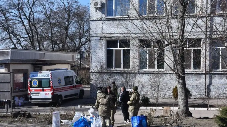 Ellentámadásba lendült az ukrán hadsereg