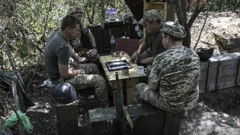 Nagyon úgy tűnik, hogy ukrán ellentámadás zajlik délen