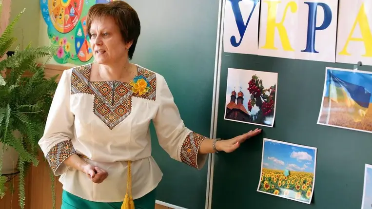 Skarlet: 22 000 ukrán tanár tartózkodik külföldön