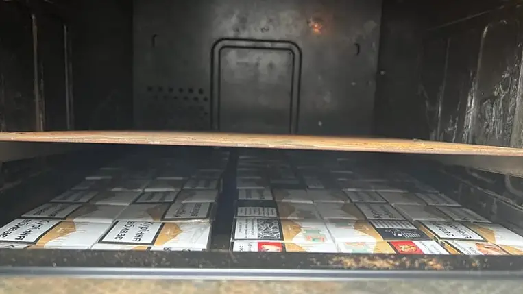 Könnyű pénzben reménykedett, Mercedes tehergépkocsija bánta Kárpátalján