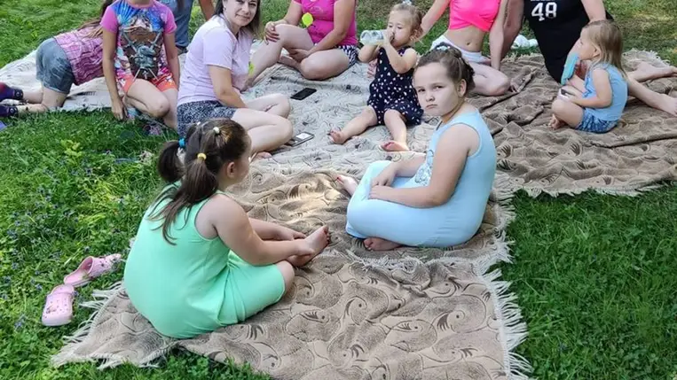 Családi tábor a Vadvölgy Panzióban