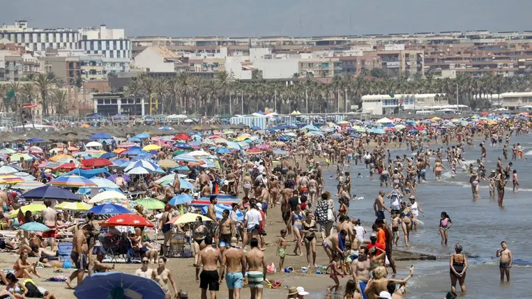 Drón mentett meg egy fuldokló fiú életét