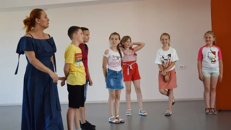 Verstábor másodszor a „Genius” Jótékonysági Alapítvány szervezésében