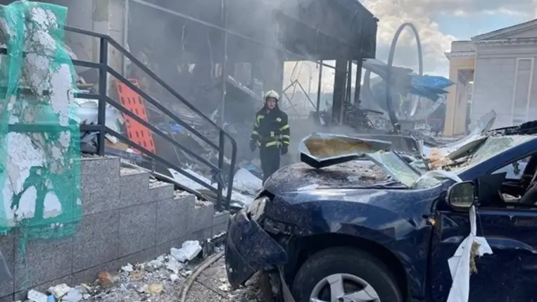 Támadás Vinnicja ellen: nőtt a halálos áldozatok száma