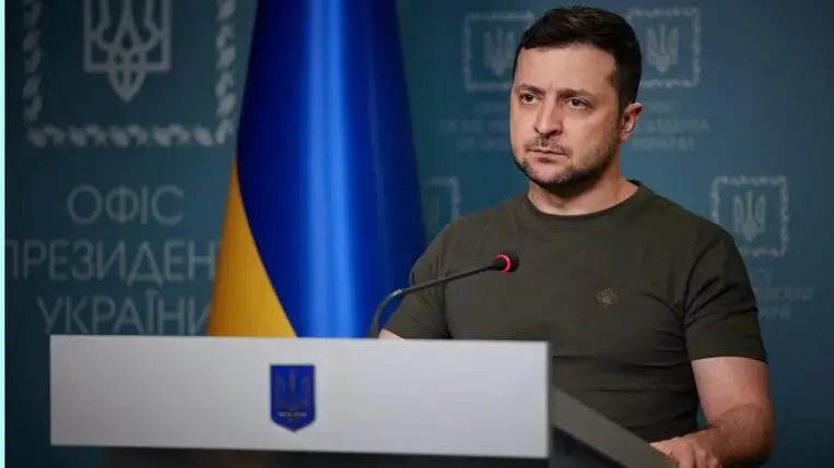 Zelenszkij szerint még visszatér az ukrán hadsereg Liszicsanszkba