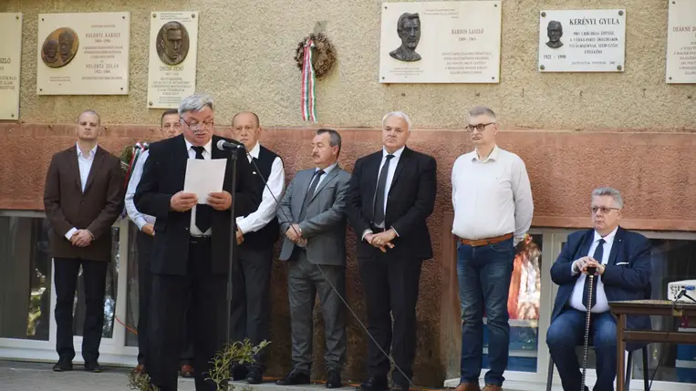 Ballagási ünnepség és verébavató a Beregszászi Bethlen Gábor Líceumban