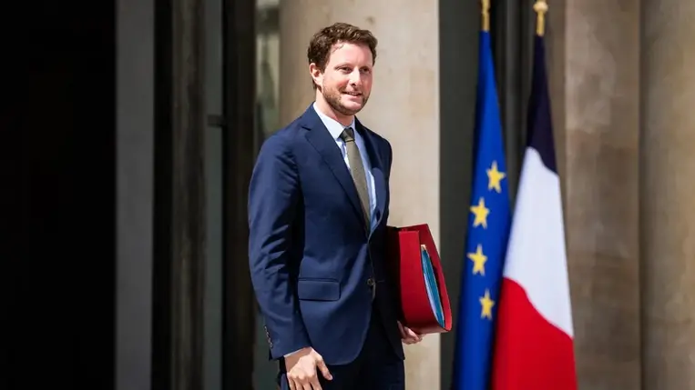 Francia miniszter: Teljes az egyetértés a tagországok között Ukrajna tagjelölti státusáról