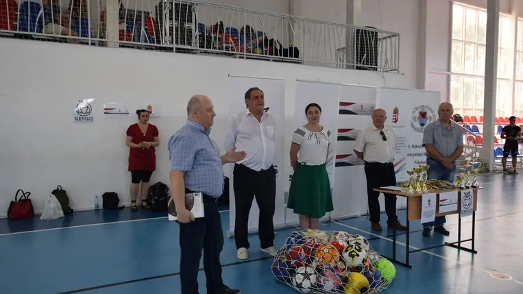 Buzánszky Jenő Labdarúgó Kupa tizedszer